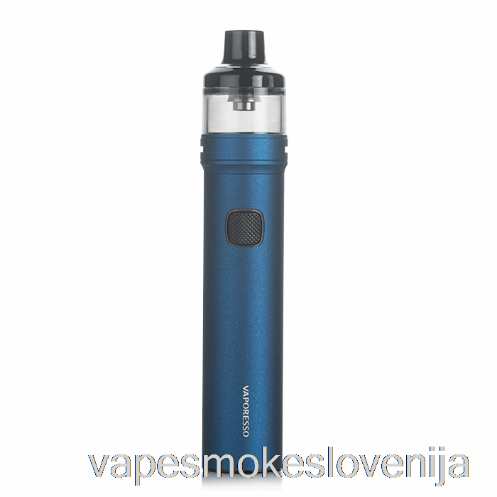 Vape Petrol Vaporesso Gtx Go 40 & 80 Pod Kit [80] Modra